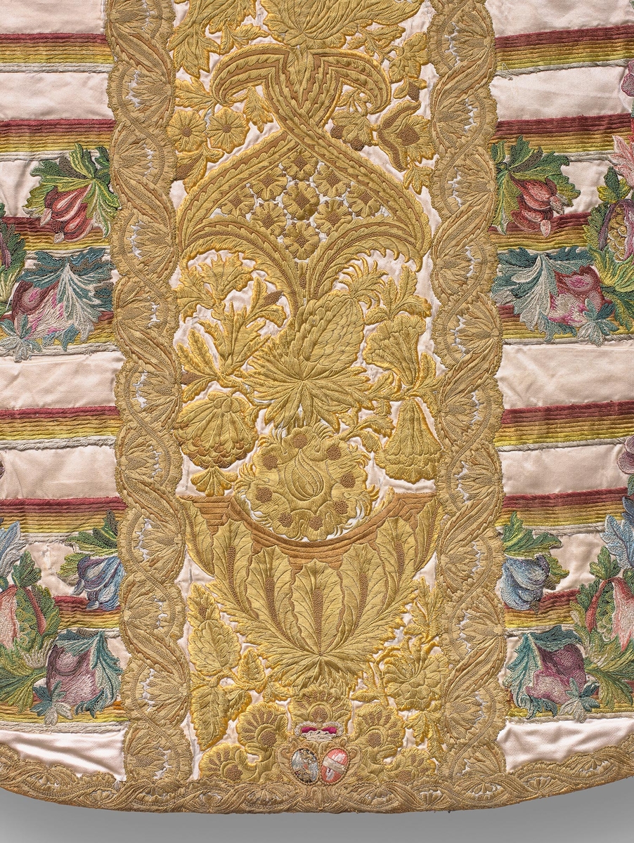 Trésor d'Amiens. Chasuble