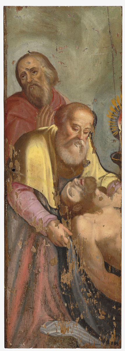 Mise au tombeau