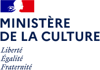 Logo du ministère de la culture